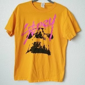 Post malone stoney t shirt size medium